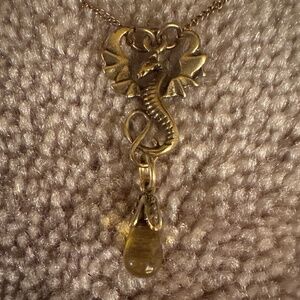 Pilgrim Dragon Neckace